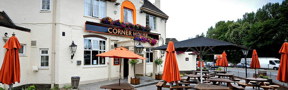 Corner House Inn By Greene King Inns Newcastle upon Tyne Buitenkant foto