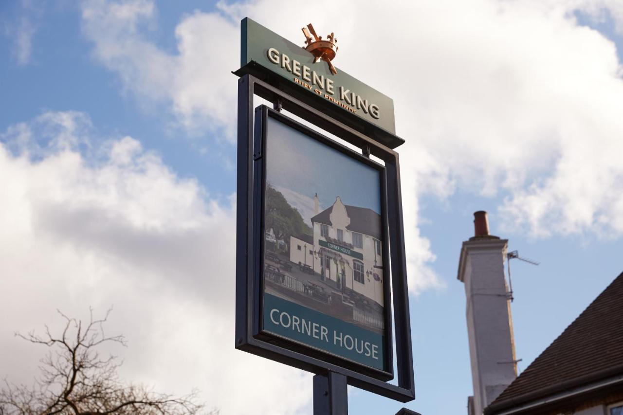 Corner House Inn By Greene King Inns Newcastle upon Tyne Buitenkant foto