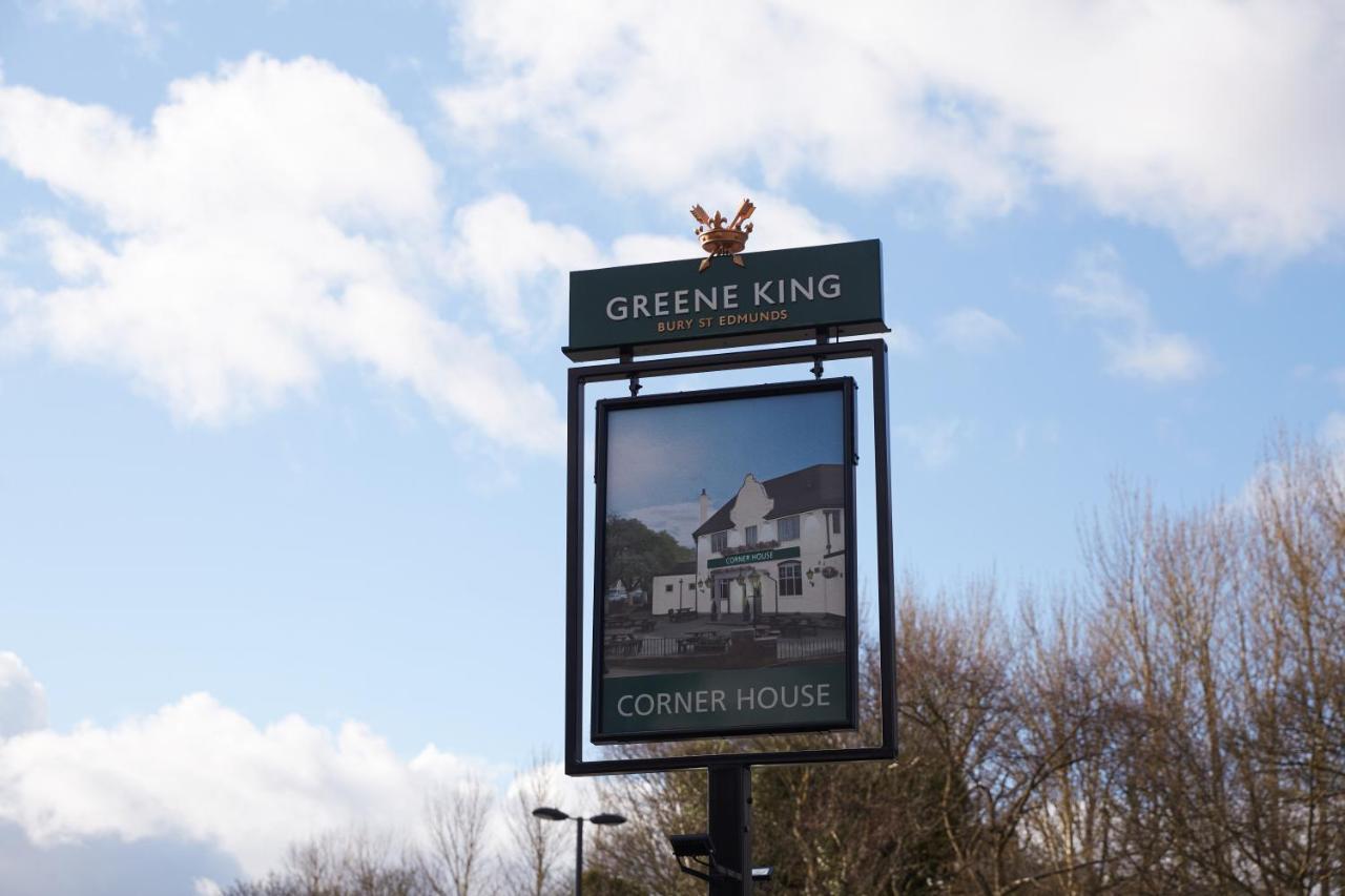 Corner House Inn By Greene King Inns Newcastle upon Tyne Buitenkant foto