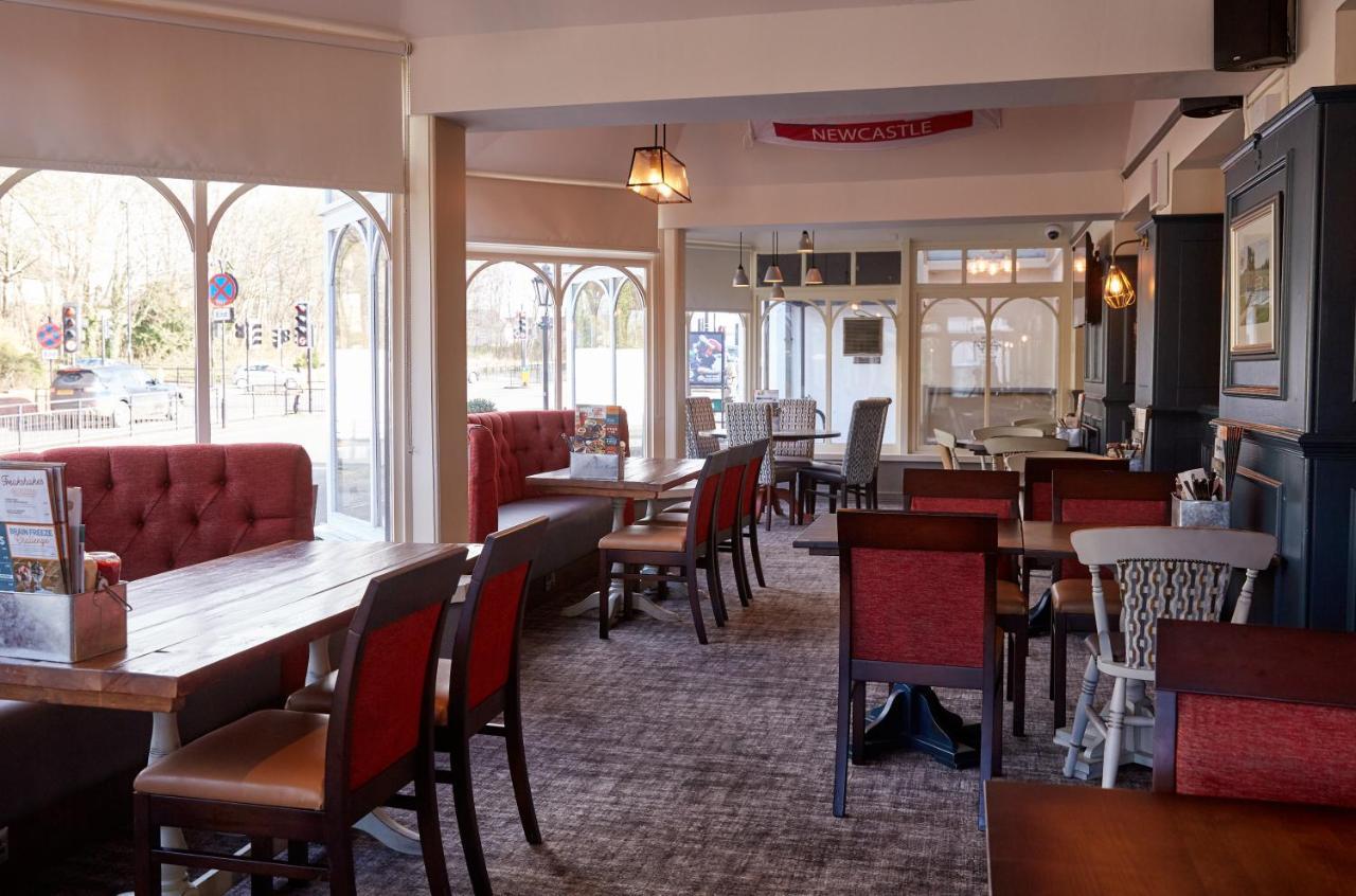 Corner House Inn By Greene King Inns Newcastle upon Tyne Buitenkant foto