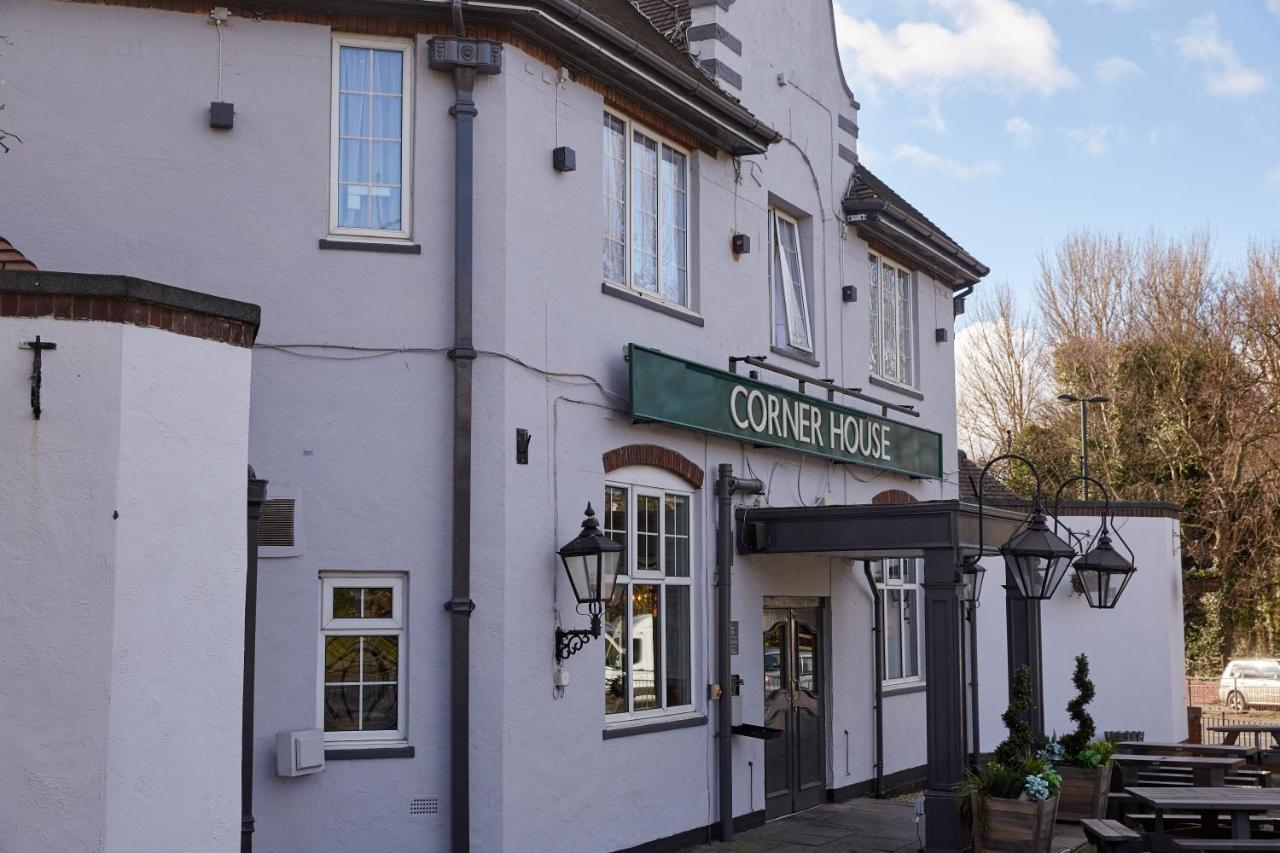 Corner House Inn By Greene King Inns Newcastle upon Tyne Buitenkant foto