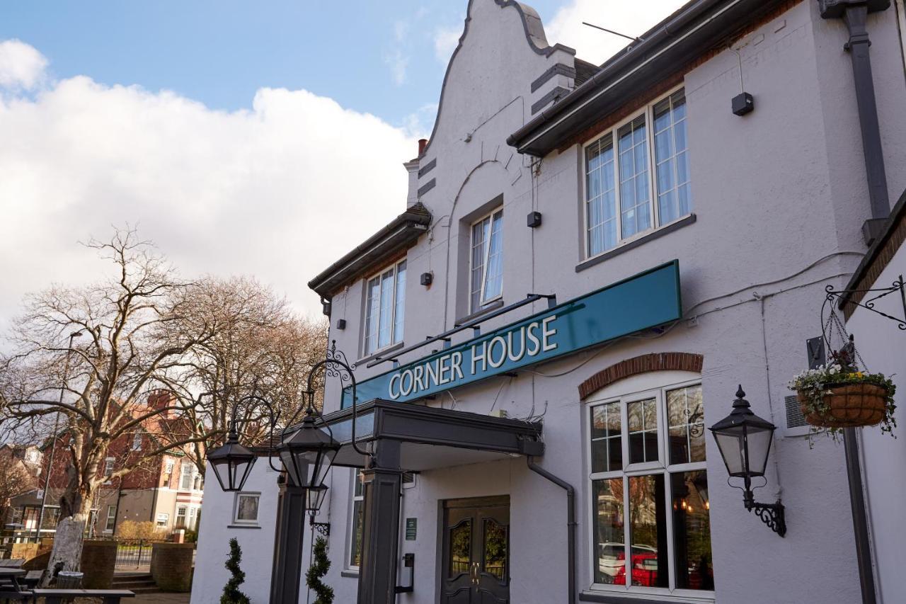 Corner House Inn By Greene King Inns Newcastle upon Tyne Buitenkant foto