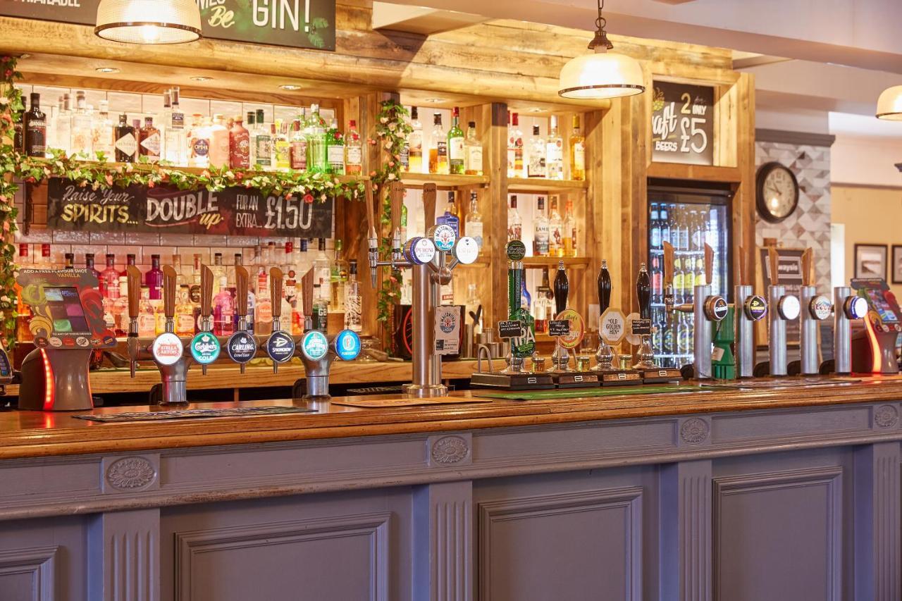 Corner House Inn By Greene King Inns Newcastle upon Tyne Buitenkant foto